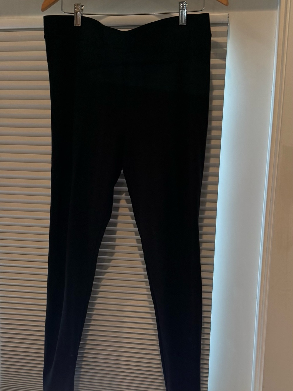 Vince Camuto Black Top with Pink Size Tag